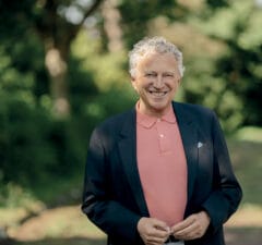 Nelson Monfort l’énergie intacte d’un passionné