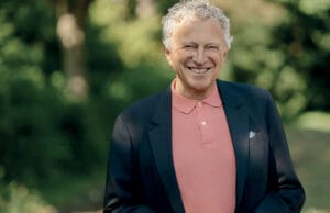 Nelson Monfort l’énergie intacte d’un passionné