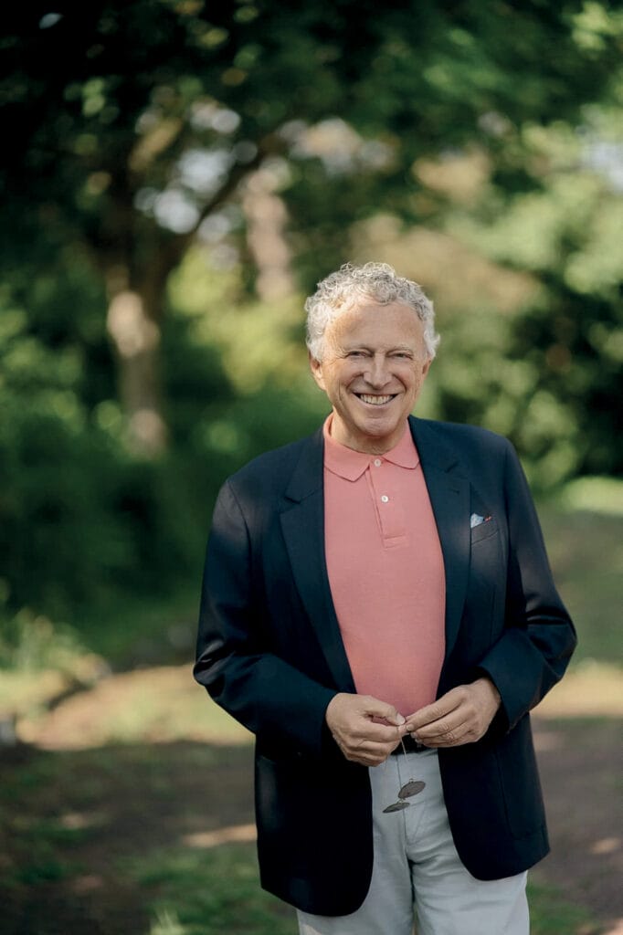 Nelson Monfort l’énergie intacte d’un passionné