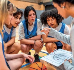 Adolescentes et sport, le grand décrochage
