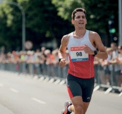 Évitez le mur du marathon !