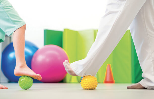 Le rôle du podologue du sport face aux maladies de croissance chez l’enfant et l’adolescent