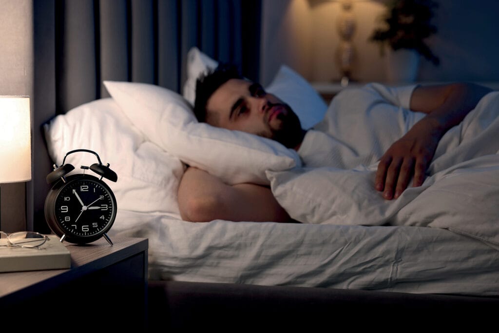 Pourquoi est-il difficile de trouver le sommeil après une compétition