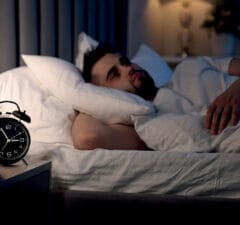 Pourquoi est-il difficile de trouver le sommeil après une compétition