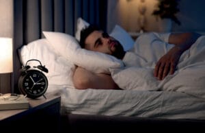 Pourquoi est-il difficile de trouver le sommeil après une compétition