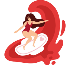 Cycles menstruels et pratique sportive de haut niveau