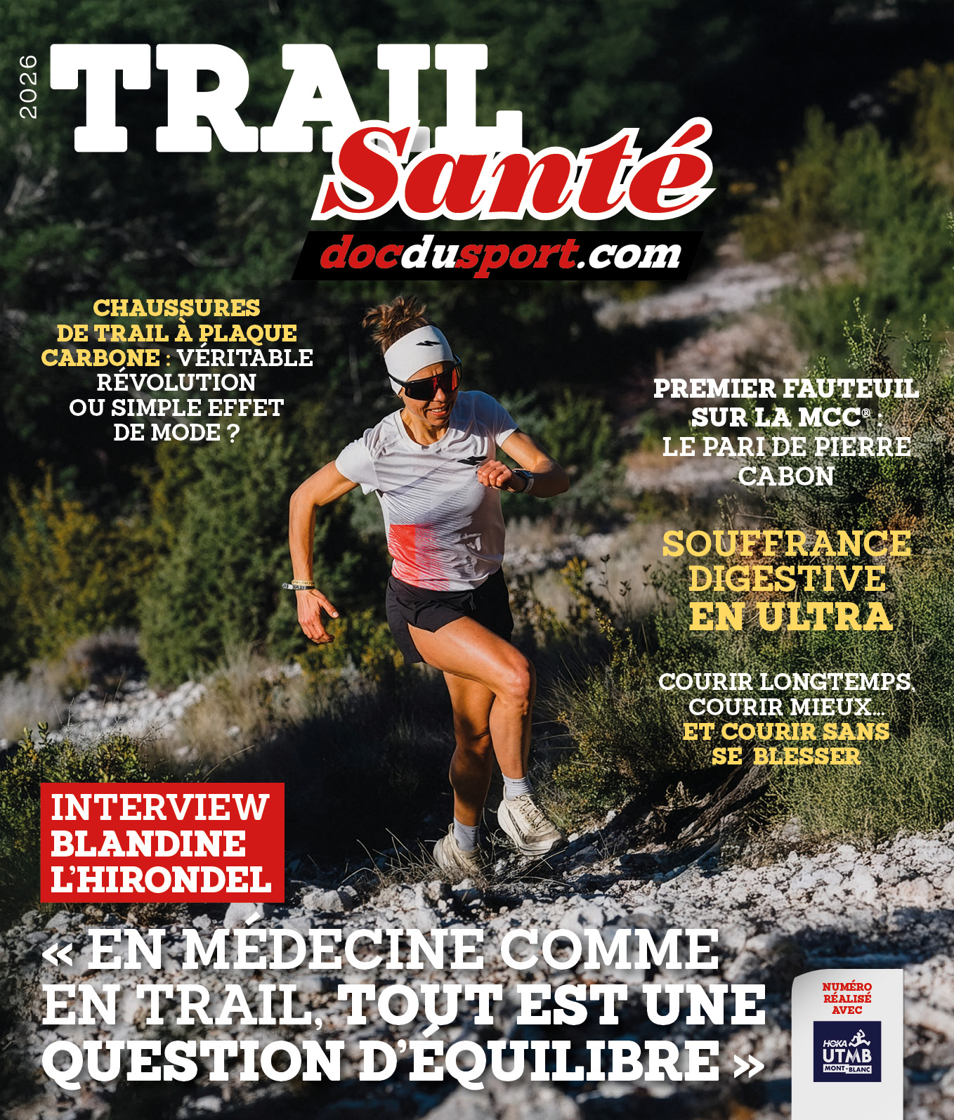 Trail Santé 2026